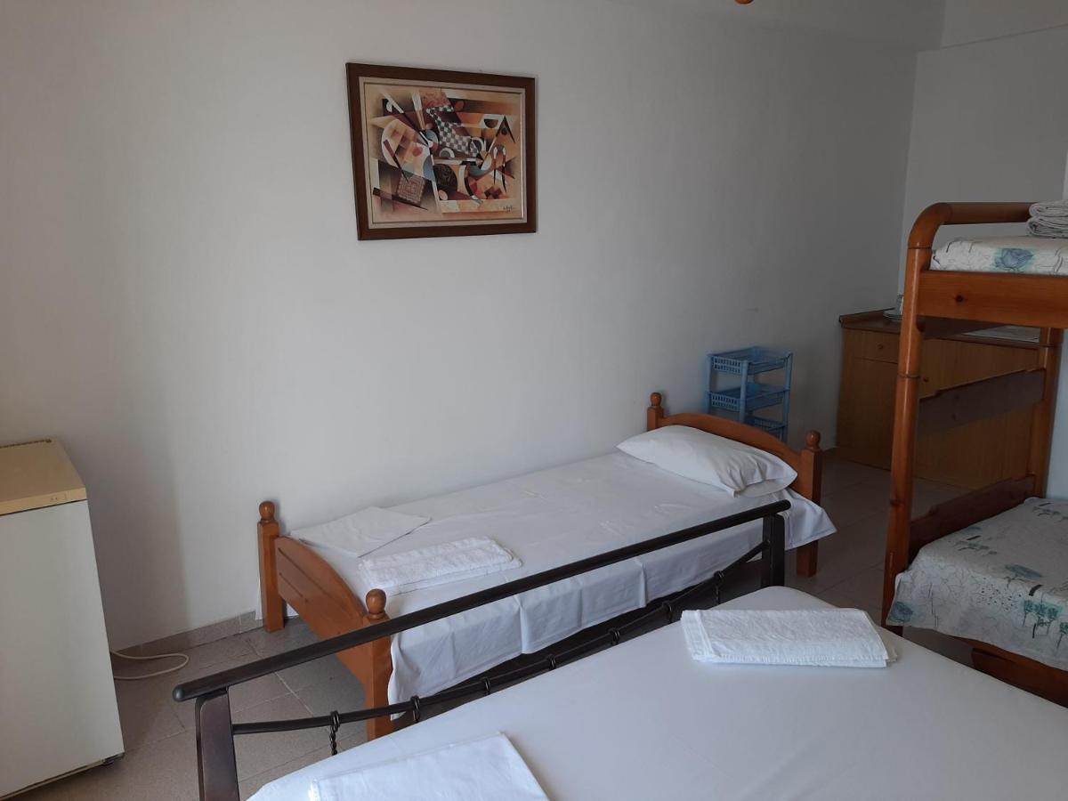 Valentina Rooms Qeparo Esterno foto